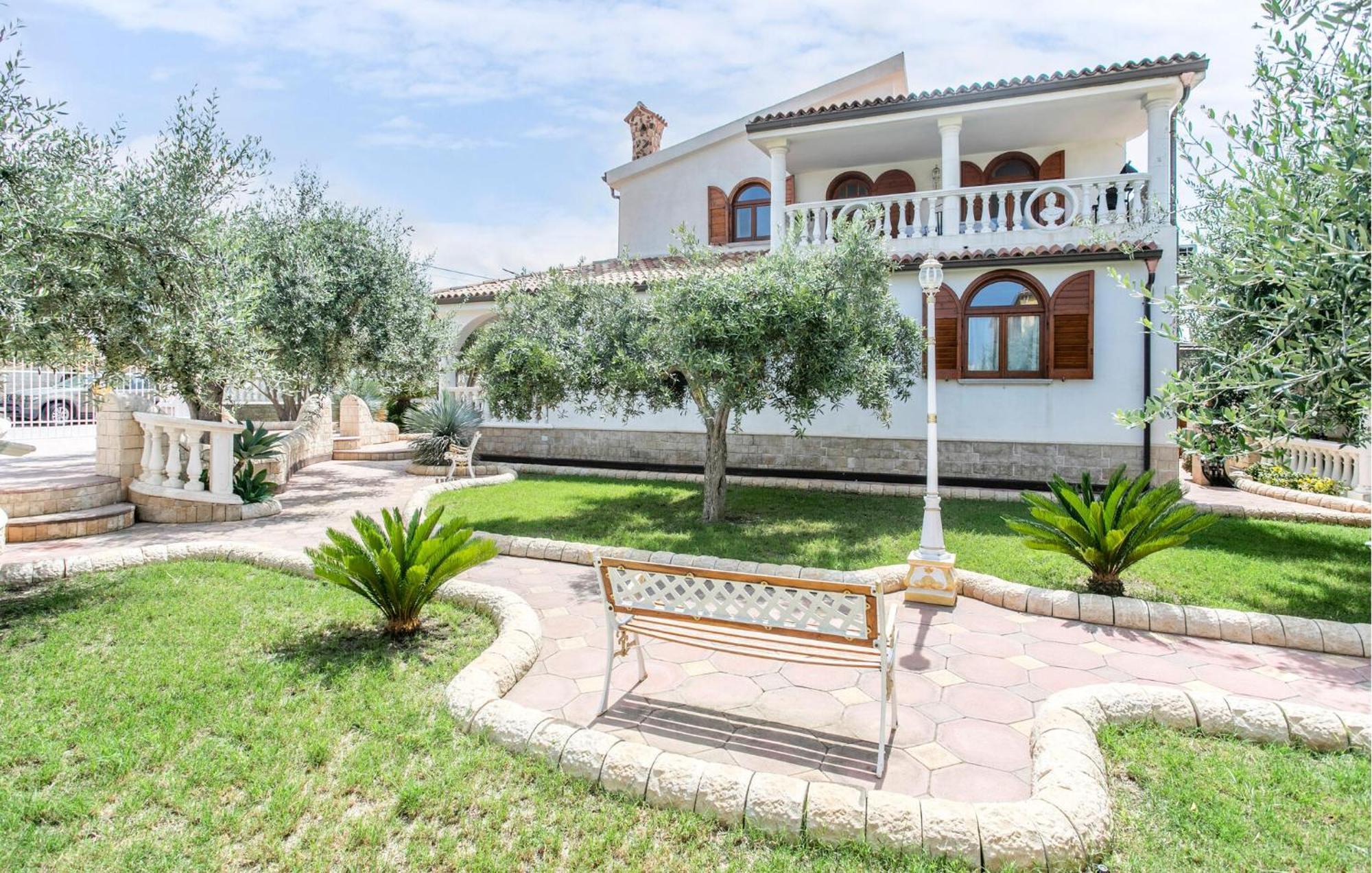 Villa Gladiolo Марцамеми Екстериор снимка